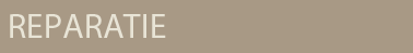 reparatie